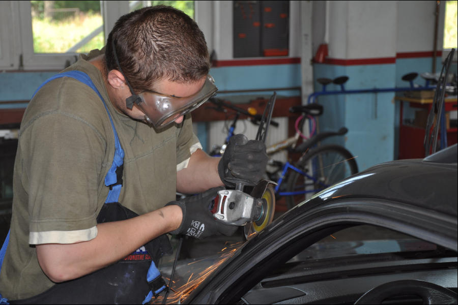Auto szyby Giżycko, auto naprawa